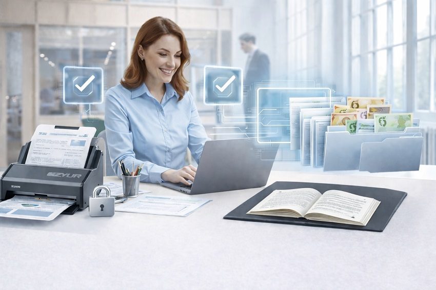 Digitalisierung mit System